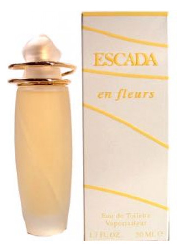 عطر ادکلن اسکادا ان فلورز اسکادا - Escada en Fleurs Escada - بررسی، قیمت و خرید