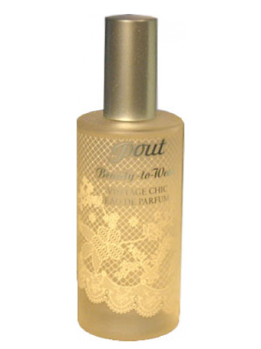 عطر ادکلن بیوتی تو ور وینتیج شیک پوت - Beauty-to-Wear Vintage Chic Pout - بررسی، قیمت و خرید