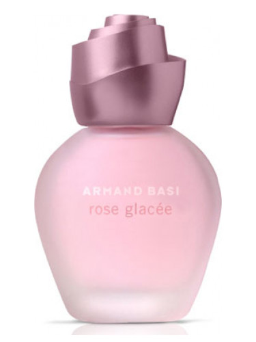 عطر ادکلن رز گلاسه آرماند بسی - Rose Glacee Armand Basi - بررسی، قیمت و خرید