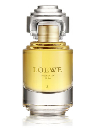 عطر ادکلن لا کلکسیون سه لووه - La Coleccion 3 Loewe - بررسی، قیمت و خرید
