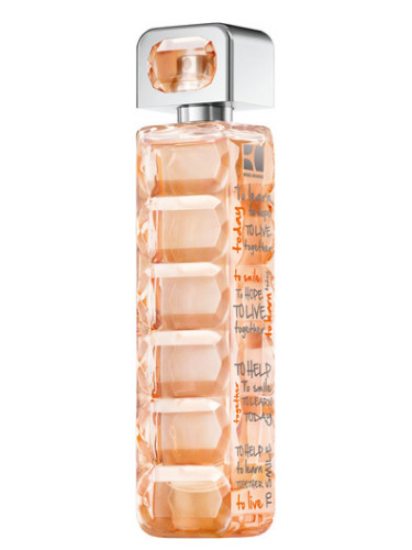 عطر ادکلن باس اورنج چریتی ادیشن هوگو بوس - Boss Orange Charity Edition Hugo Boss - بررسی، قیمت و خرید