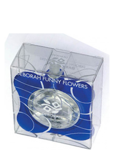 عطر ادکلن فانی فلاورز دارک بلو دبورا - Funny Flowers Dark Blue Deborah - بررسی، قیمت و خرید