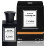 عطر ادکلن فلور دو أورانجه اِوادی پارفومز - Fleur d'Oranger Evody Parfums - بررسی، قیمت و خرید