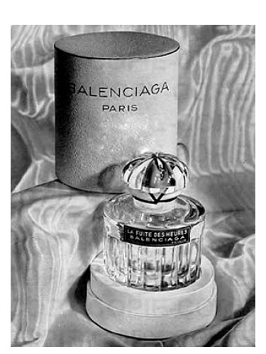 عطر ادکلن لا فویت دِ اُر بالنسیاگا - La Fuite des Heures (Fleeting Moment) Balenciaga - بررسی، قیمت و خرید