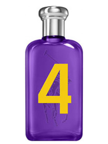 عطر ادکلن بیک پونی فور فور وومن رالف لورن - Big Pony 4 for Women Ralph Lauren - بررسی، قیمت و خرید