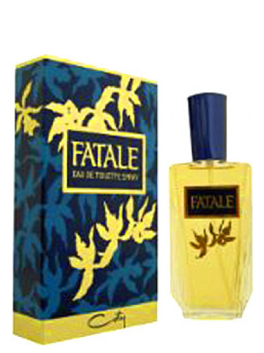 عطر ادکلن فتال کوتی - Fatale Coty - بررسی، قیمت و خرید