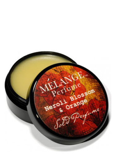 عطر ادکلن نرولی بلوسوم اند اورنج ملانژ پرفیوم - Neroli Blossom & Orange Melange Perfume - بررسی، قیمت و خرید
