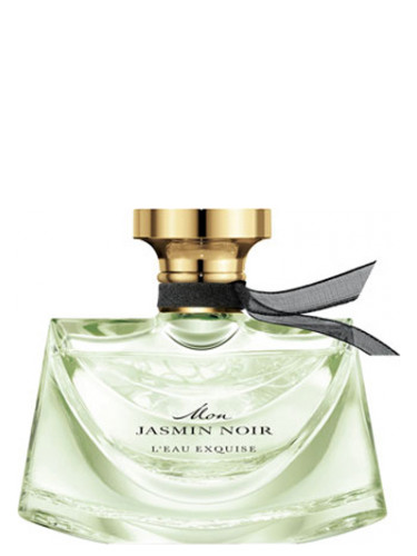 عطر ادکلن مون جاسمین نویر لو اکسکیوز بولگاری - Mon Jasmin Noir L'Eau Exquise Bvlgari - بررسی، قیمت و خرید