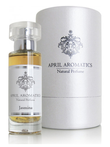 عطر ادکلن یاس مینا اِیپریل آروماتیکس - Jasmina April Aromatics - بررسی، قیمت و خرید