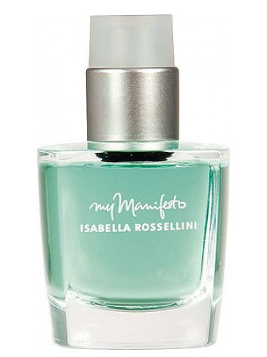 عطر ادکلن مای مانیفستو ایزابللا روسلینی - My Manifesto Isabella Rossellini - بررسی، قیمت و خرید