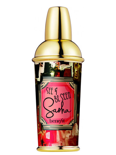 عطر ادکلن سی اند بی سین ساشا بنیفیت - See & Be Seen Sasha Benefit - بررسی، قیمت و خرید