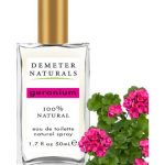 عطر ادکلن جرانیوم او دو تویلت دیمیتر فرگرنس - Geranium Eau de Toilette Demeter Fragrance - بررسی، قیمت و خرید
