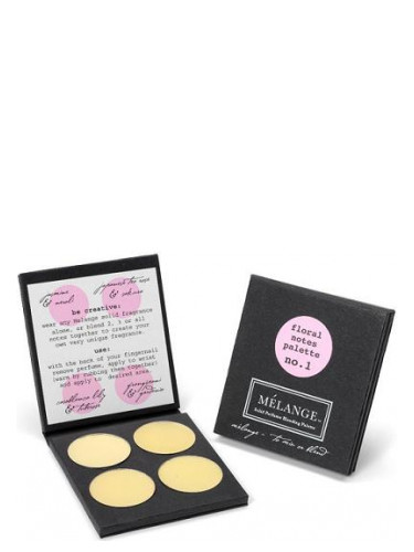 عطر ادکلن فلورال نوتس پالت نامبر وان ملنج پرفیوم - Floral Notes Palette No. 1 Melange Perfume - بررسی، قیمت و خرید