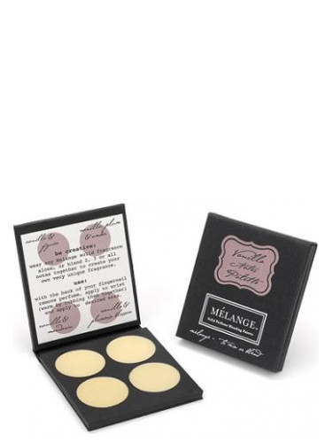 عطر ادکلن وانیلا نوتز پالت ملانژ پرفیوم - Vanilla Notes Palette Melange Perfume - بررسی، قیمت و خرید