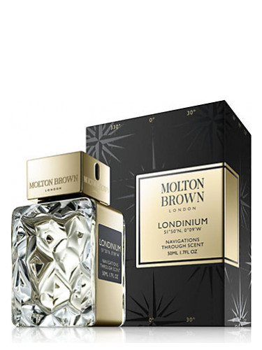 عطر ادکلن لندینیوم مولتون براون - Londinium Molton Brown - بررسی، قیمت و خرید