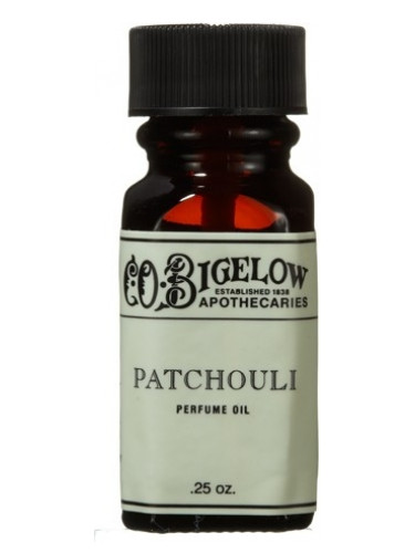 عطر ادکلن پاچولی سی او بیگلو - Patchouli C.O.Bigelow - بررسی، قیمت و خرید