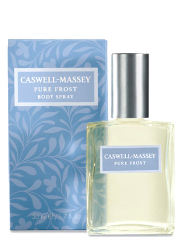 عطر ادکلن پیور فراست کزول مسی - Pure Frost Caswell Massey - بررسی، قیمت و خرید
