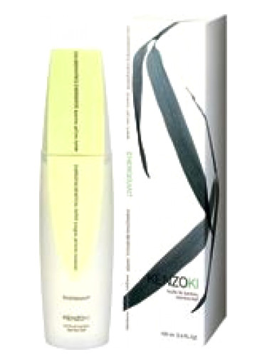 عطر ادکلن کنزوکی بامبو لیف انرژایزینگ کنزو - KenzoKi Bamboo Leaf (Energizing) Kenzo - بررسی، قیمت و خرید