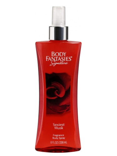 عطر ادکلن بادی فنتسیز سیگنیچر سکسیست ماسک پارفوم د کور - Body Fantasies Signature Sexiest Musk Parfums de Coeur - بررسی، قیمت و خرید