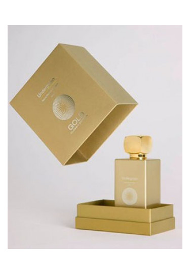 عطر ادکلن گلد آندِرگِرین - Gold Undergreen - بررسی، قیمت و خرید