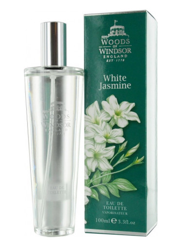 عطر ادکلن وایت جاسمین وودز آو ویندزور - White Jasmine Woods of Windsor - بررسی، قیمت و خرید