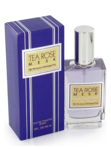 عطر ادکلن تی رُز مِسک پرفیومرز ورکشاپ - Tea Rose Mesk Perfumer's Workshop - بررسی، قیمت و خرید