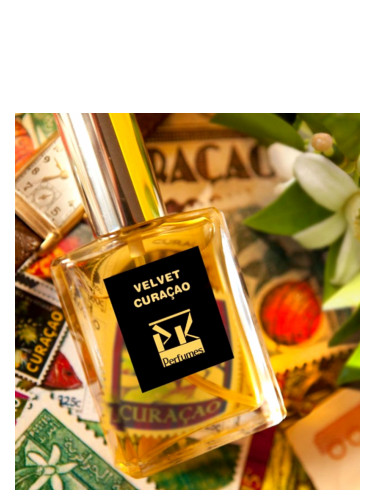 عطر ادکلن ولوت کوراکو پی کی پرفیومز - Velvet Curacao PK Perfumes - بررسی، قیمت و خرید