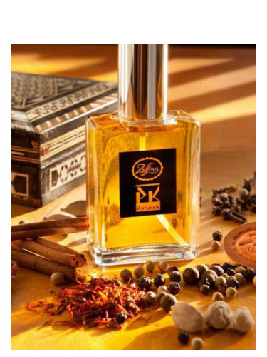 عطر ادکلن زعفران پی کی پرفیومز - Zaffran PK Perfumes - بررسی، قیمت و خرید