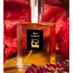 عطر ادکلن رد لدر پی‌کی پرفیومز - Red Leather PK Perfumes - بررسی، قیمت و خرید