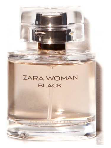 عطر ادکلن زارا وومن بلک او دو تویلت زارا - Zara Woman Black Eau de Toilette Zara - بررسی، قیمت و خرید