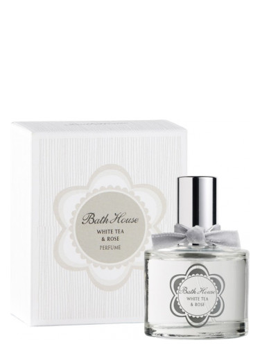 عطر ادکلن وات تی اند رز بَث هَوس - White Tea & Rose Bath House - بررسی، قیمت و خرید