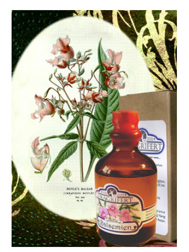 عطر ادکلن بالسِمین فراگریفرت پارفومر - Balsemien Fragrifert Parfumeur - بررسی، قیمت و خرید