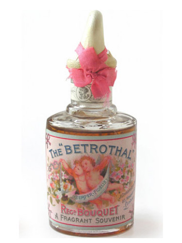 عطر ادکلن بتراثل اوریجینال گروس‌میت - Betrothal original Grossmith - بررسی، قیمت و خرید