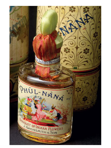 عطر ادکلن فول نانا اورجینال گروس‌میت - Phul-Nana original Grossmith - بررسی، قیمت و خرید