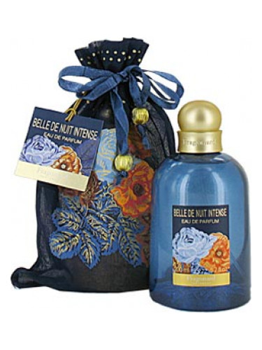 عطر ادکلن بل دی نویی انتنس فراگونار - Belle de Nuit Intense Fragonard - بررسی، قیمت و خرید