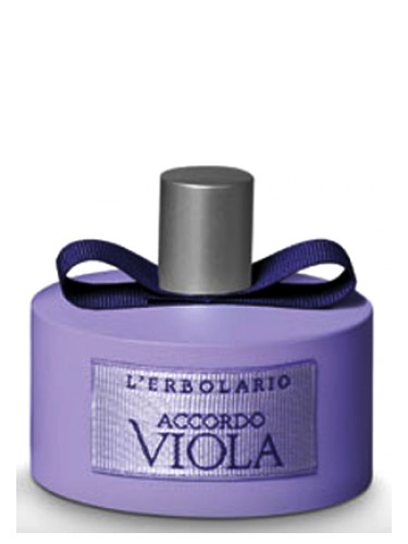 عطر ادکلن آکوردو ویولا لِربولاریو - Accordo Viola L'Erbolario - بررسی، قیمت و خرید