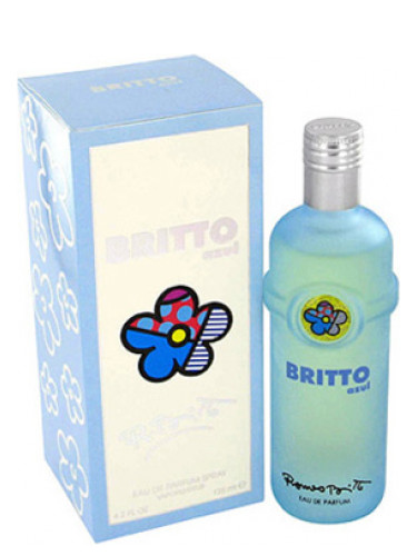 عطر ادکلن بریتّو آزول رومرو بریتو - Britto Azul Romero Britto - بررسی، قیمت و خرید