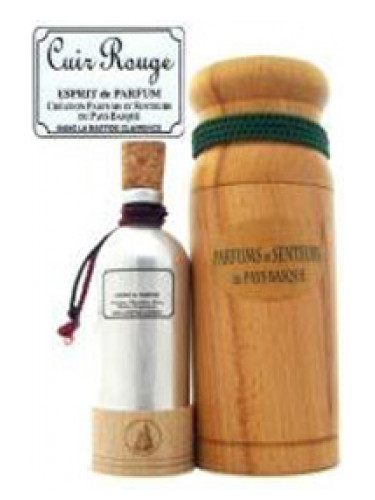 عطر ادکلن کوییغ روژ پرفیوم ات سانتور دو پی باسک - Cuir Rouge Parfums et Senteurs du Pays Basque - بررسی، قیمت و خرید