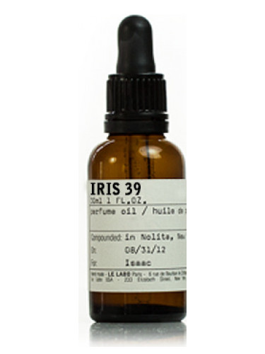 عطر ادکلن آیریس 39 پرفیوم اویل ل لابو - Iris 39 Perfume Oil Le Labo - بررسی، قیمت و خرید