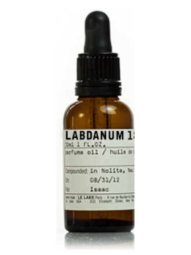 عطر ادکلن لابدانوم ۱۸ پرفیوم اویل له لابو - Labdanum 18 Perfume Oil Le Labo - بررسی، قیمت و خرید