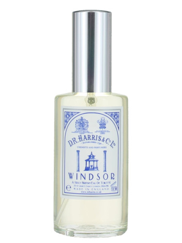 عطر ادکلن ویندزور او دو تویلت دی آر هریس - Windsor Eau de Toilette D.R.Harris - بررسی، قیمت و خرید