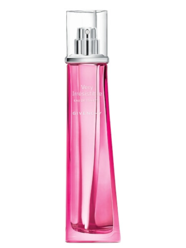 عطر ادکلن وری ایریزیستیبل او دو טוטلت ژیوانشی - Very Irresistible Eau de Toilette Givenchy - بررسی، قیمت و خرید