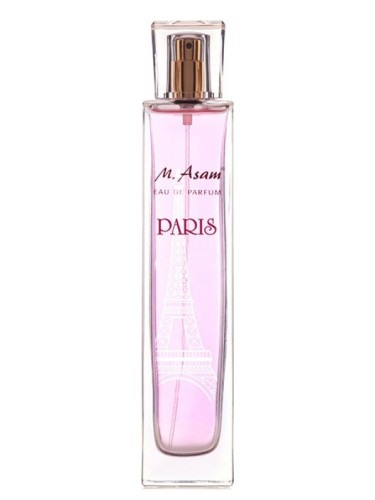 عطر ادکلن پاریس ام اسان - Paris M. Asam - بررسی، قیمت و خرید