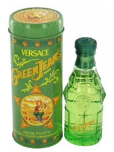 عطر ادکلن گرین جینز ورساچه - Green Jeans Versace - بررسی، قیمت و خرید