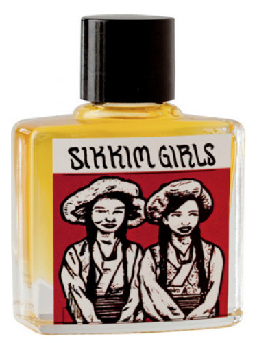 عطر ادکلن سیکیم گرلز لاش - Sikkim Girls Lush - بررسی، قیمت و خرید