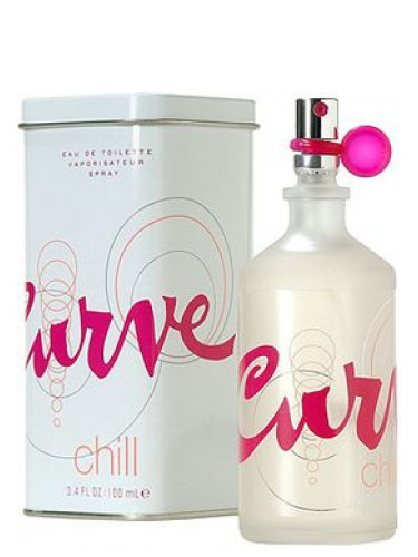 عطر ادکلن کرو چل لیز کلایبورن - Curve Chill Liz Claiborne - بررسی، قیمت و خرید