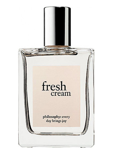 عطر ادکلن فرش کریم فلسافی - Fresh Cream Philosophy - بررسی، قیمت و خرید