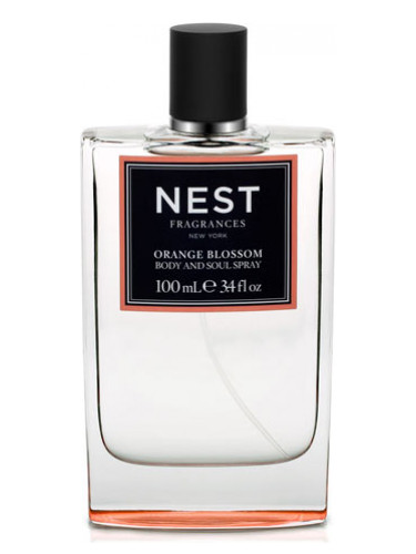 عطر ادکلن اورنج بلاسِم بادی اند سول اسپری نست - Orange Blossom Body & Soul Spray Nest - بررسی، قیمت و خرید