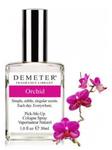 عطر ادکلن ارکید دمتر فراگرنس - Orchid Demeter Fragrance - بررسی، قیمت و خرید