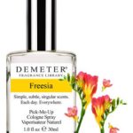 عطر ادکلن فریزیا دمیتر فراگرنس - Freesia Demeter Fragrance - بررسی، قیمت و خرید